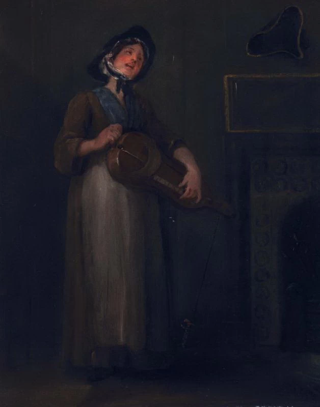 La Savoiarda - Huntington Library
